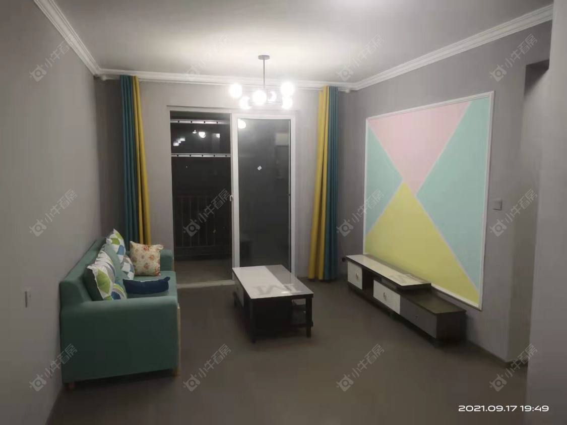 常州临津花园在租房源户型图_小牛看房