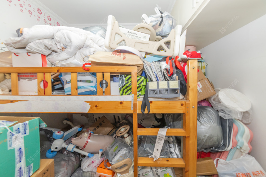 常州清水湾花园一期在售二手房源室内图_小牛看房