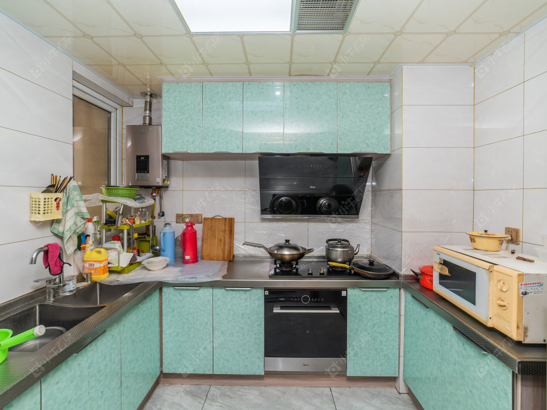 常州新利财富广场在售二手房源室内图_小牛看房