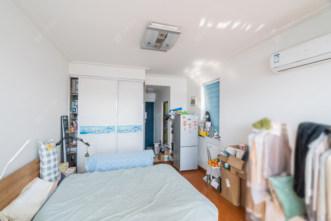 常州新天地商业广场在售二手房源室内图_小牛看房