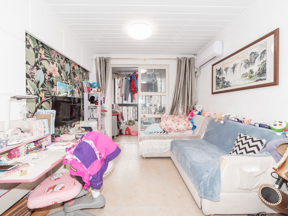 常州荣盛馨河郦舍在售二手房源室内图_小牛看房