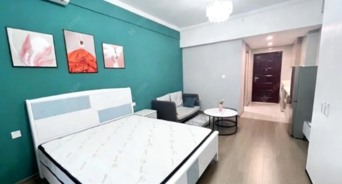 常州美的国宾府悦然寓在租房源_小牛看房