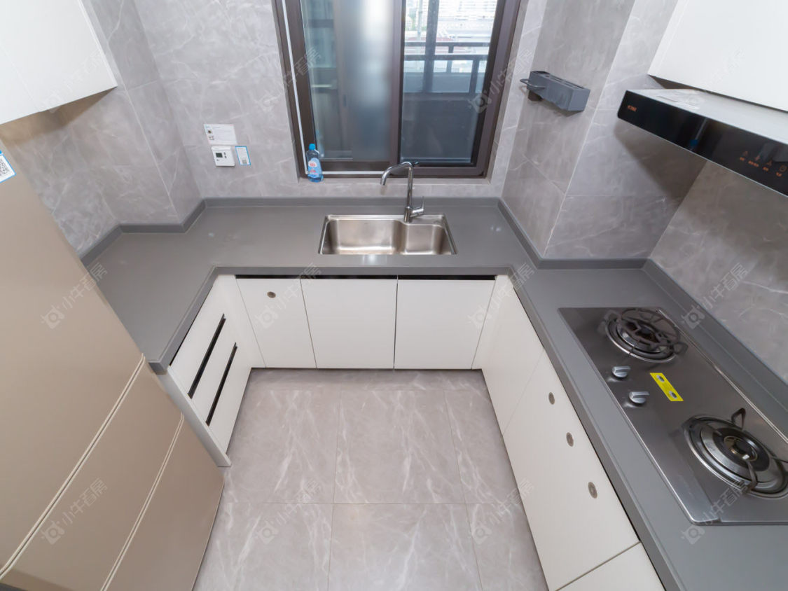 常州万科新都会在售二手房源室内图_小牛看房