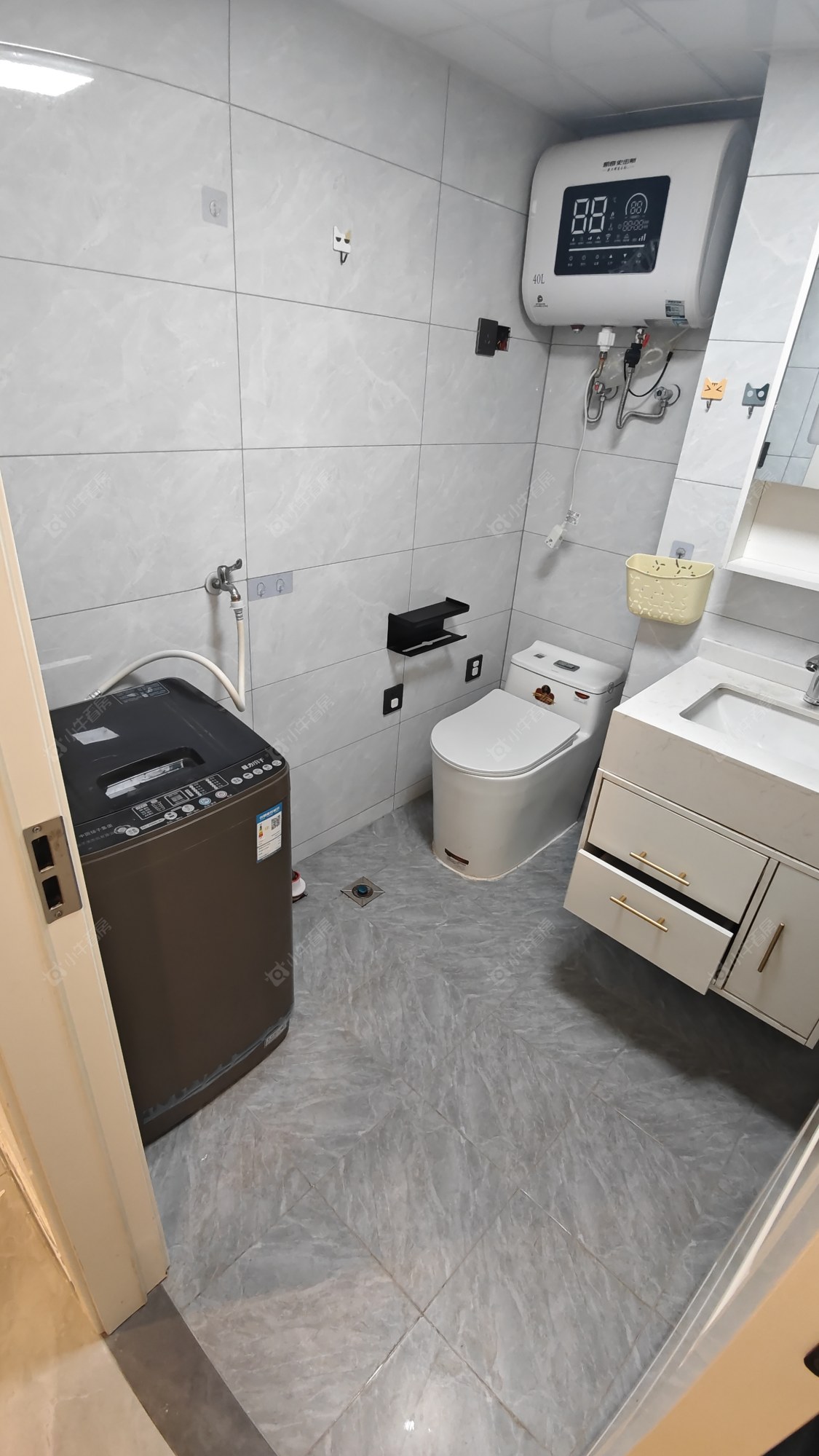 常州绿地峰荟在租房源室内图_小牛看房