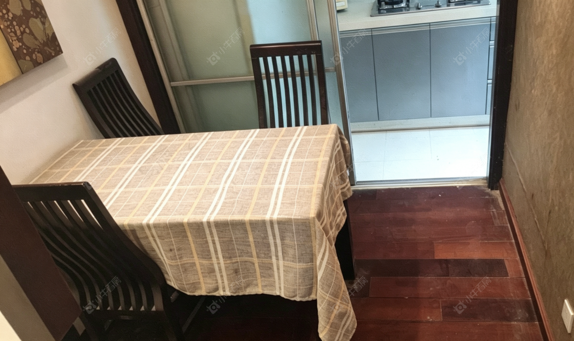 常州河景花园在租房源室内图_小牛看房