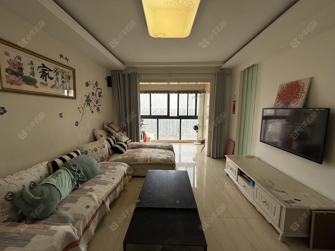 常州彩虹城在租房源室内图_小牛看房