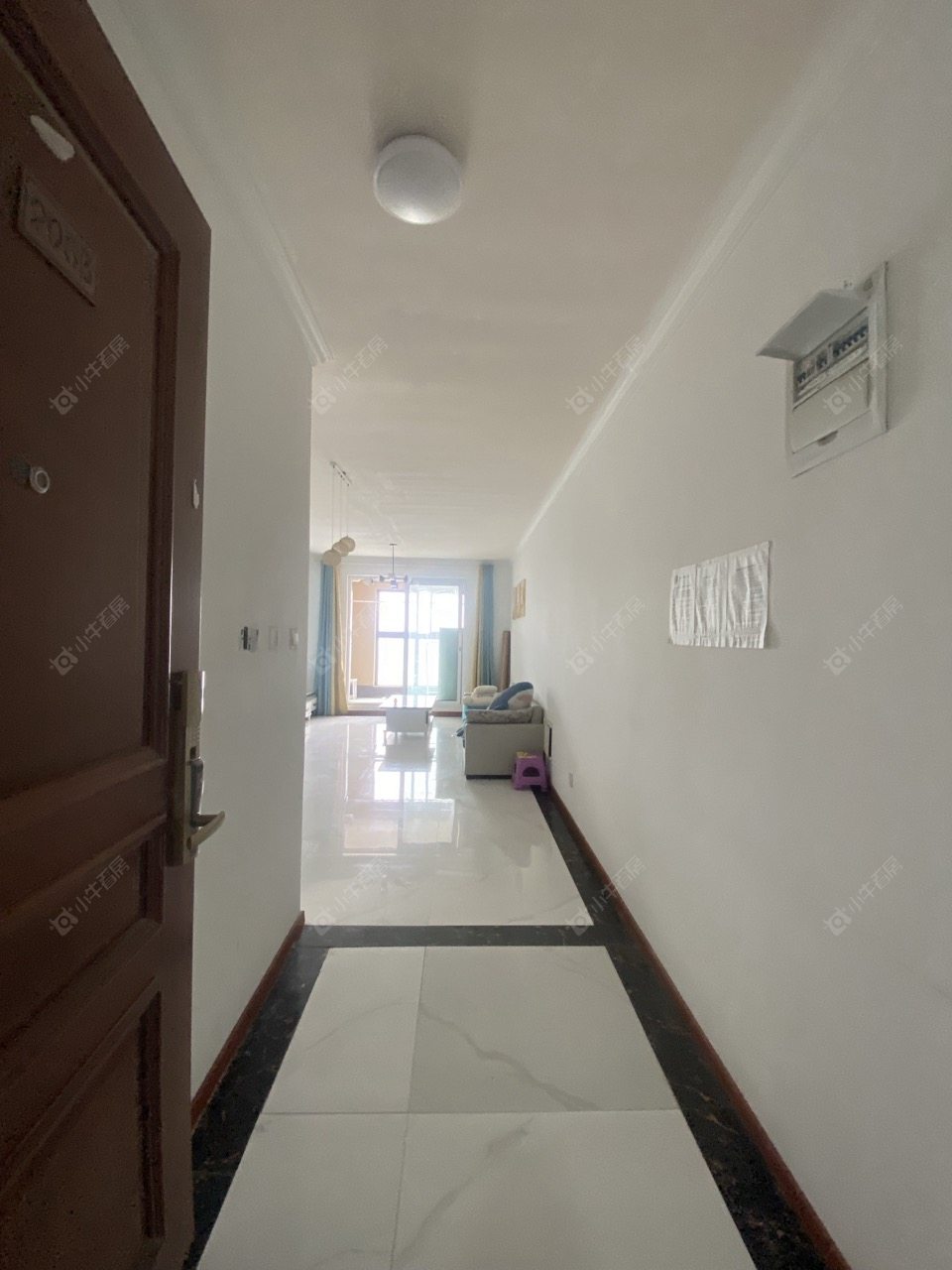 常州路劲城市印象在租房源室内图_小牛看房