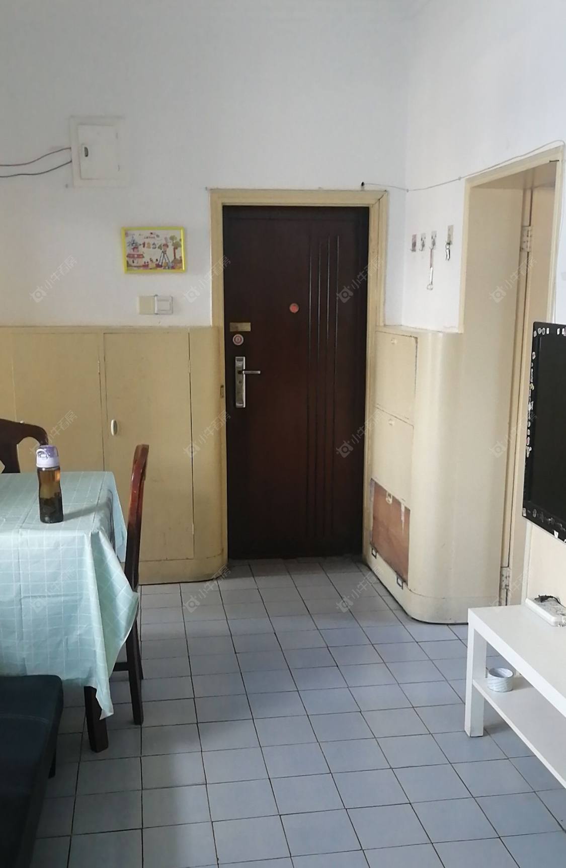 常州兰翔新村在租房源室内图_小牛看房