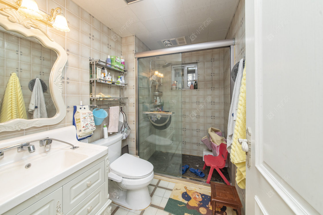 常州吾悦广场北区在售二手房源室内图_小牛看房