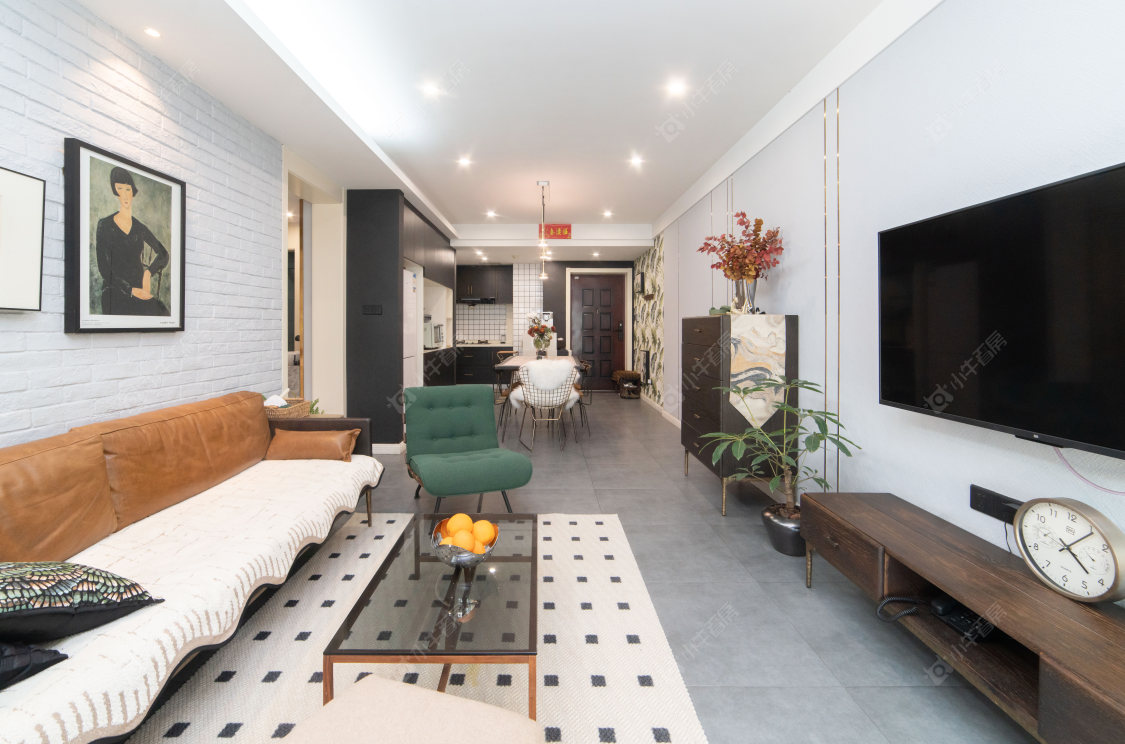 常州龙湖龙誉城二期在售二手房源室内图_小牛看房