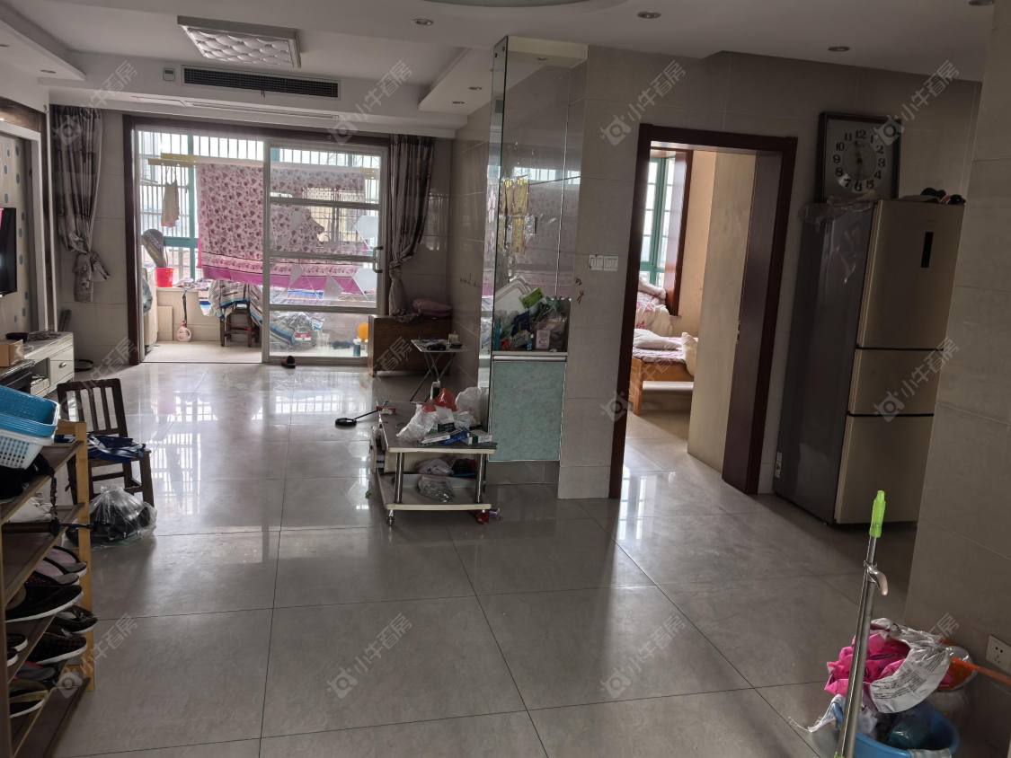 常州百馨西苑一二期在租房源室内图_小牛看房