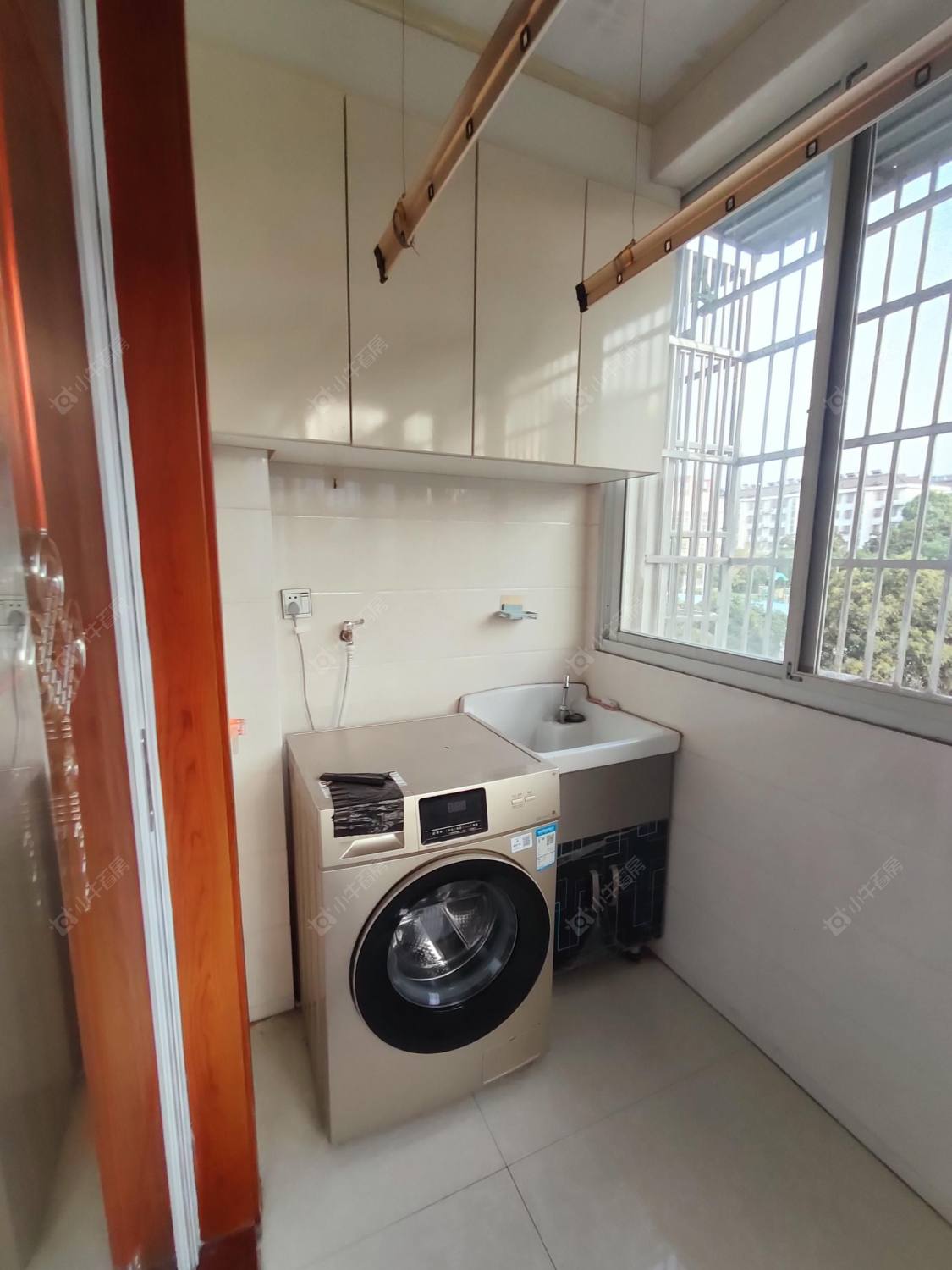 常州新龙花苑西区在租房源户型图_小牛看房