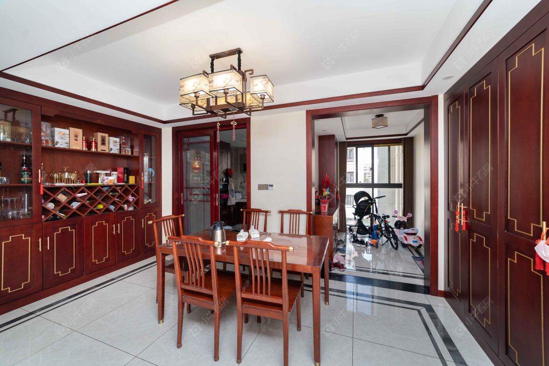 常州新城郡未来在售二手房源室内图_小牛看房