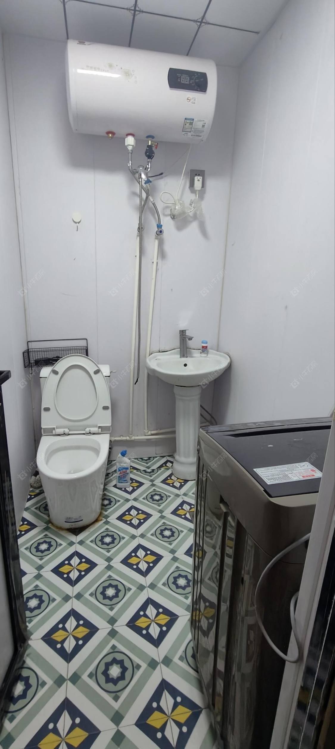 常州海华花园在租房源室内图_小牛看房