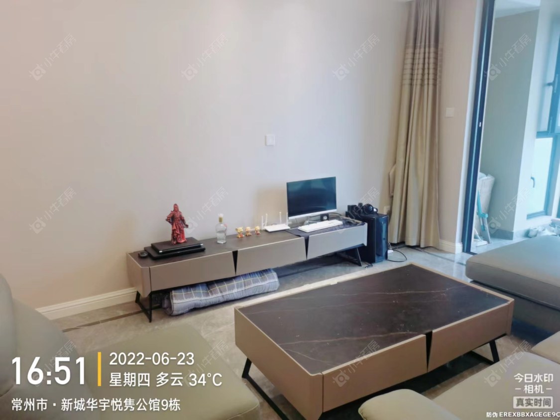 常州新城华宇悦隽公馆在租房源_小牛看房