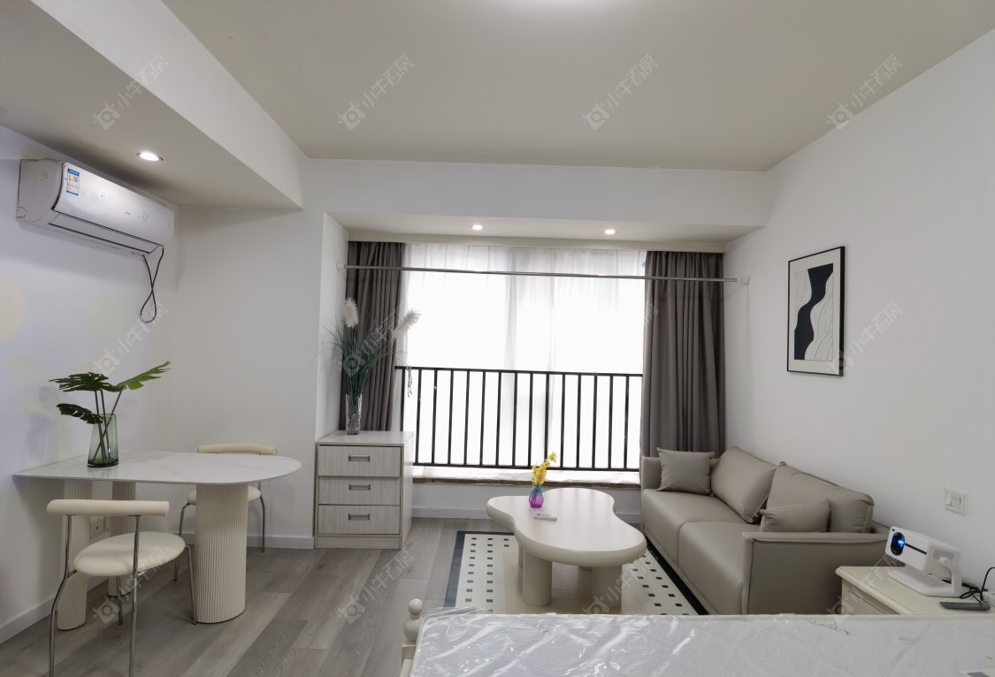 常州莱蒙双子星座公寓在租房源室内图_小牛看房