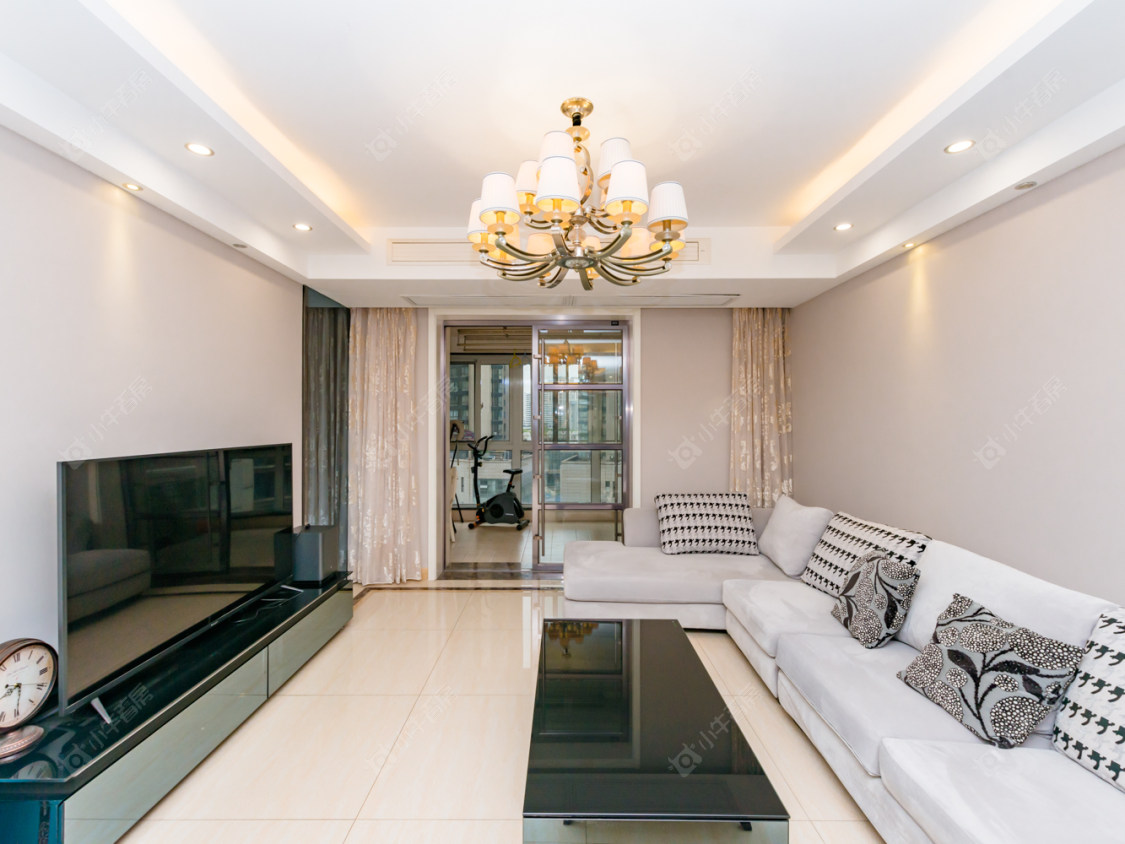 常州莱蒙时代在售二手房源室内图_小牛看房