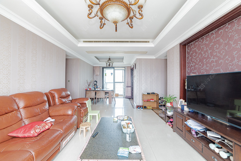 常州新城公馆天域在售二手房源室内图_小牛看房