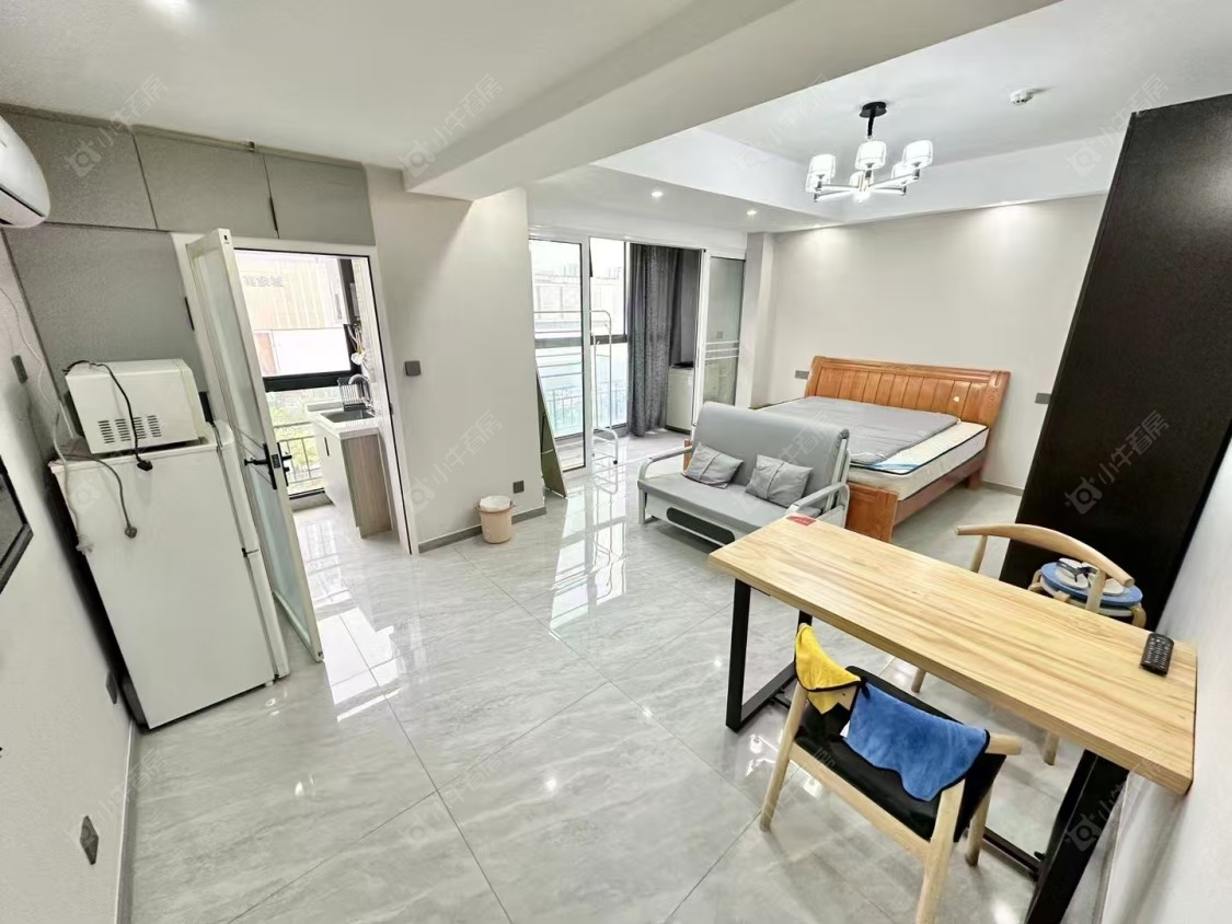 常州和平国际商业街在租房源室内图_小牛看房