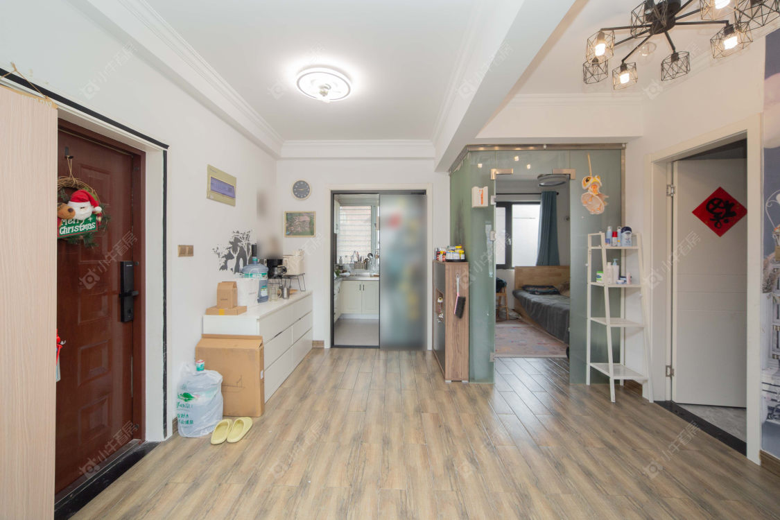 常州雅筑公寓在售二手房源室内图_小牛看房