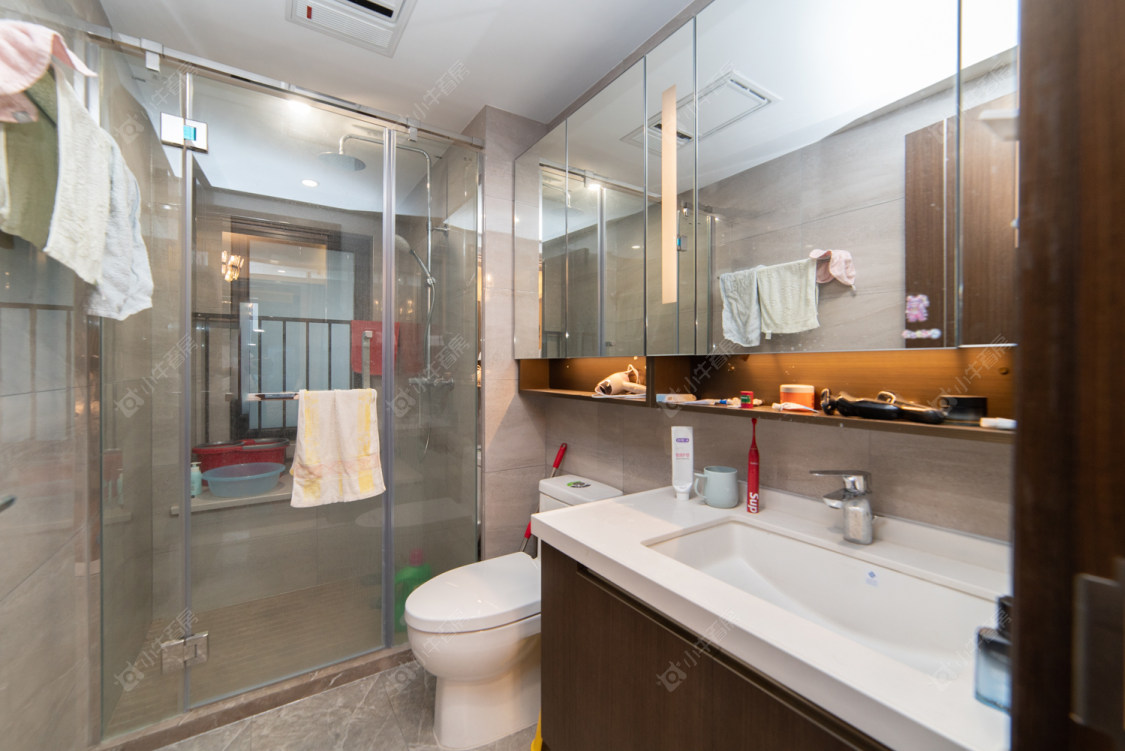 美的旭辉天赋房源室内图 常州美的旭辉天赋在售二手房源室内图_小牛看房