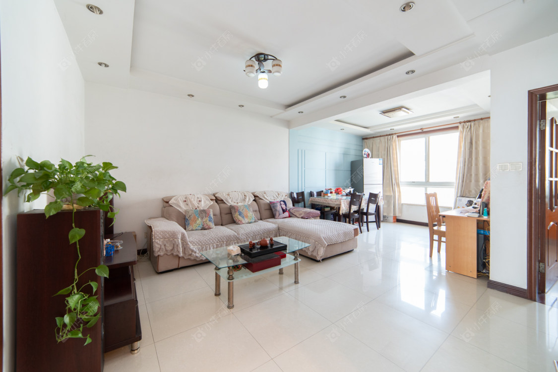 常州蓝天花园东区在售二手房源室内图_小牛看房