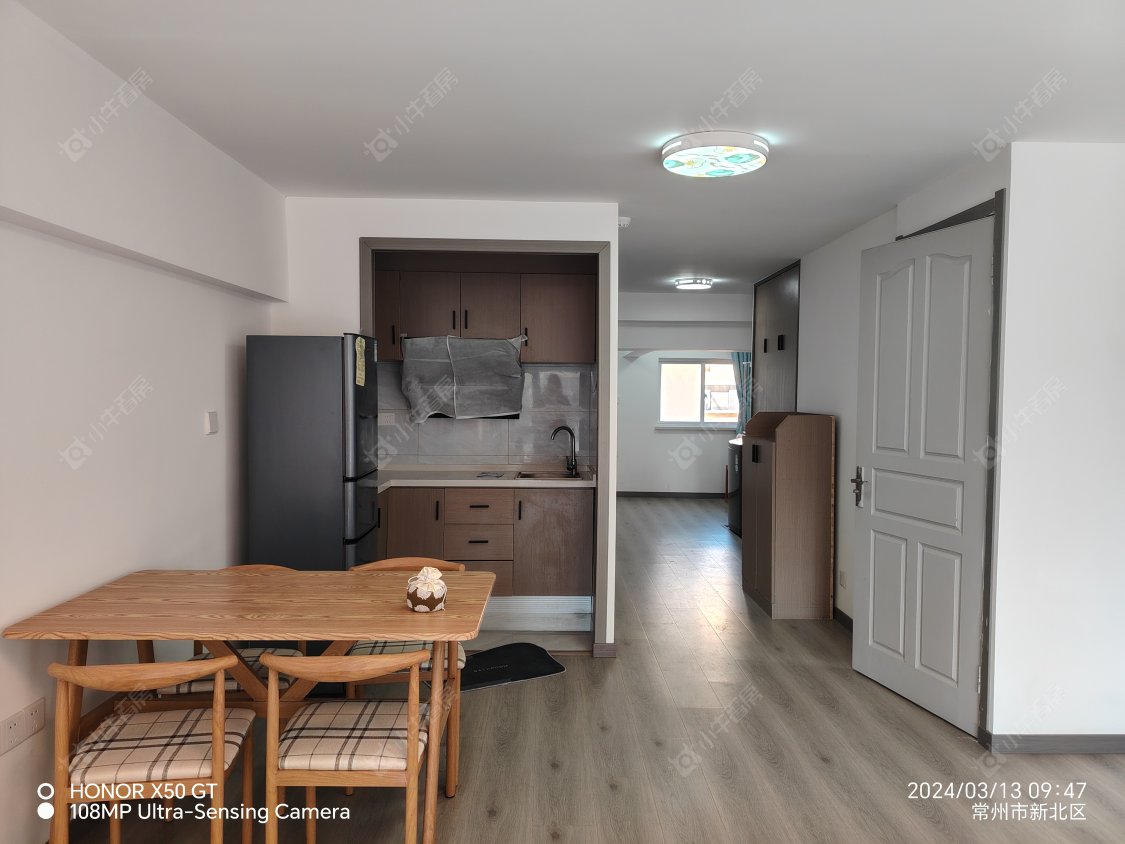 常州新龙江城市广场在租房源室内图_小牛看房