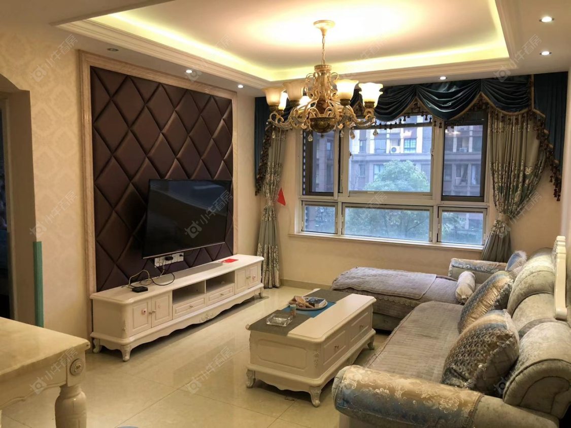 常州锦绣天地在租房源室内图_小牛看房