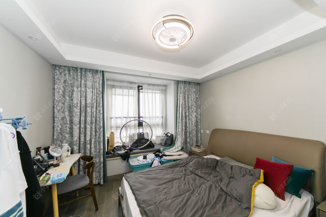 新城金樾房源室内图 常州新城金樾在售二手房源室内图_小牛看房