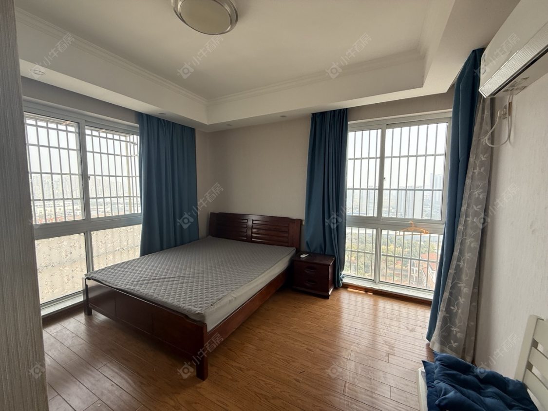 常州裕坤美城公馆在租房源室内图_小牛看房