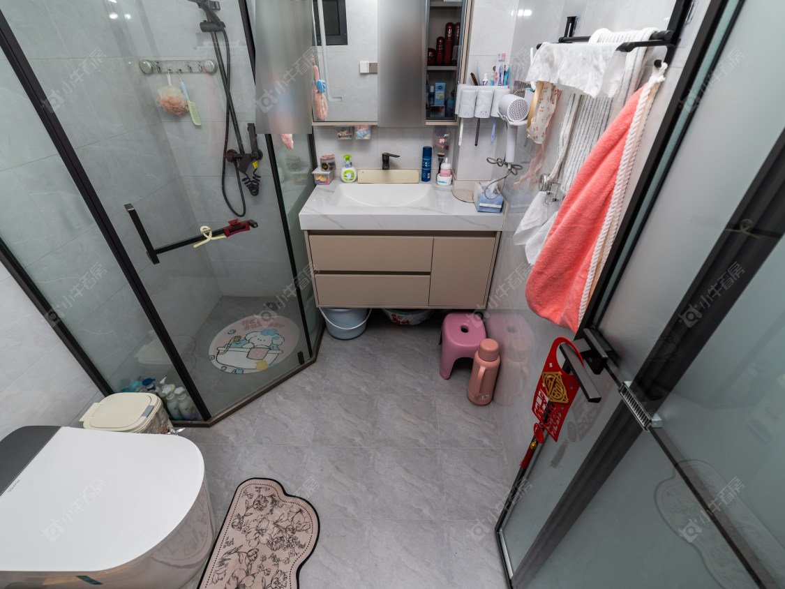 常州圩墩新村在售二手房源室内图_小牛看房