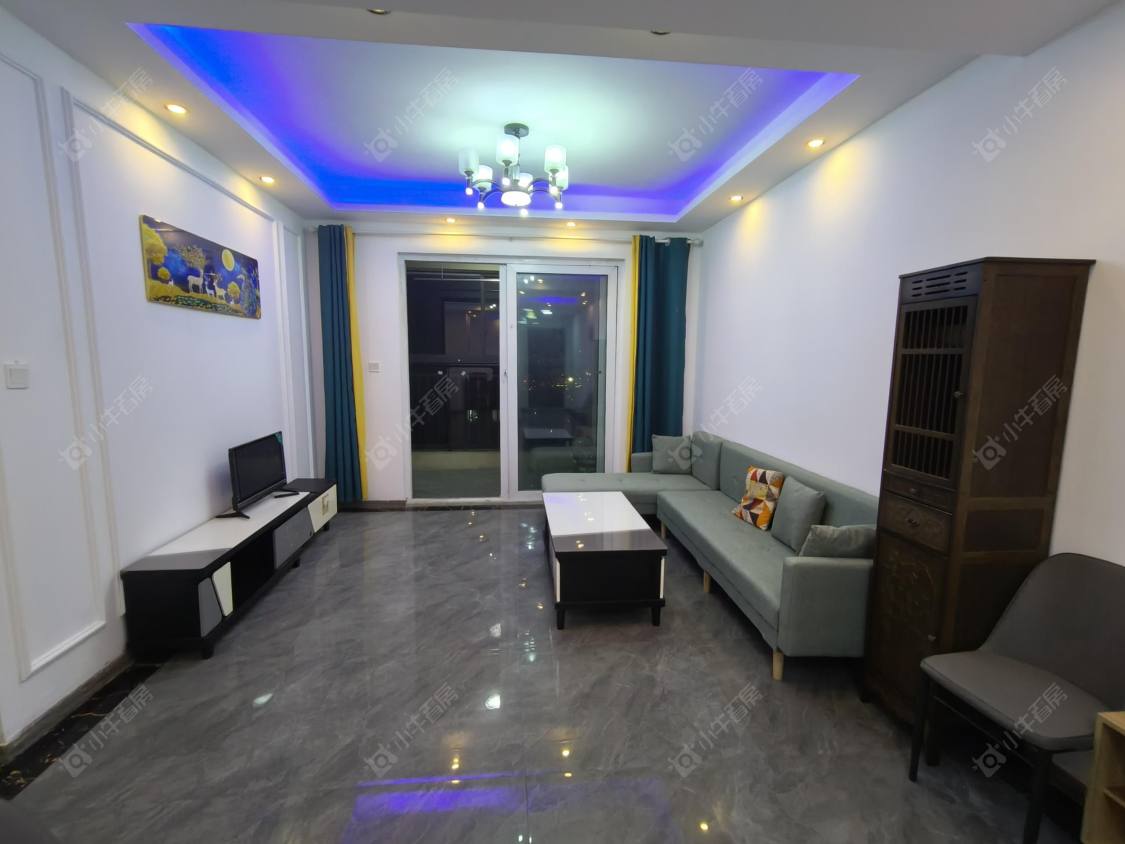 常州海华花园租房_小牛看房