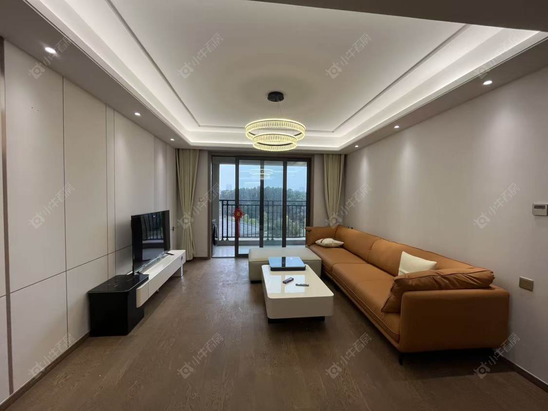 常州中海云樾里在租房源室内图_小牛看房