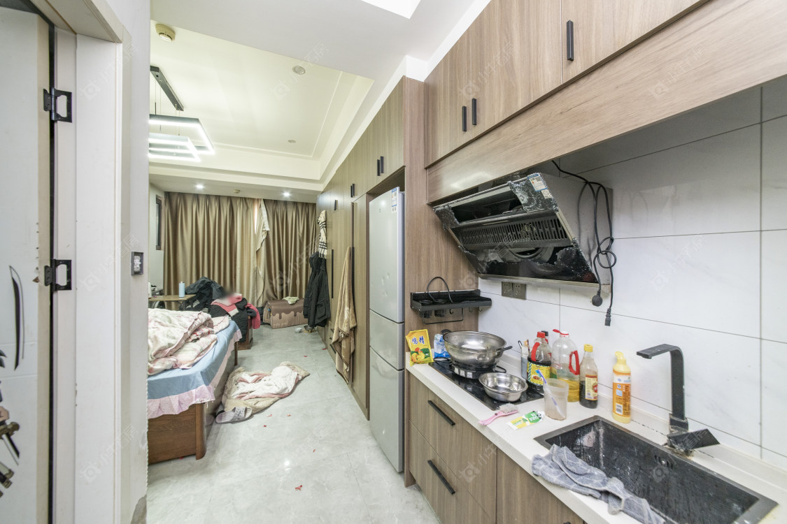 常州弘阳燕澜风华三区在售二手房源室内图_小牛看房