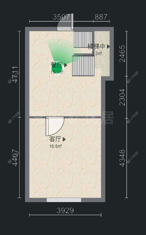 常州银河湾第一城一期租房_银河湾第一城一期2室2厅房源出租