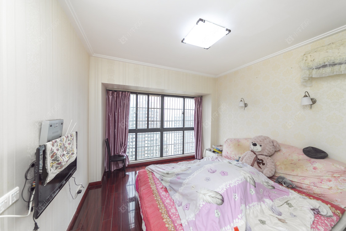 常州世纪华城西区在售二手房源室内图_小牛看房