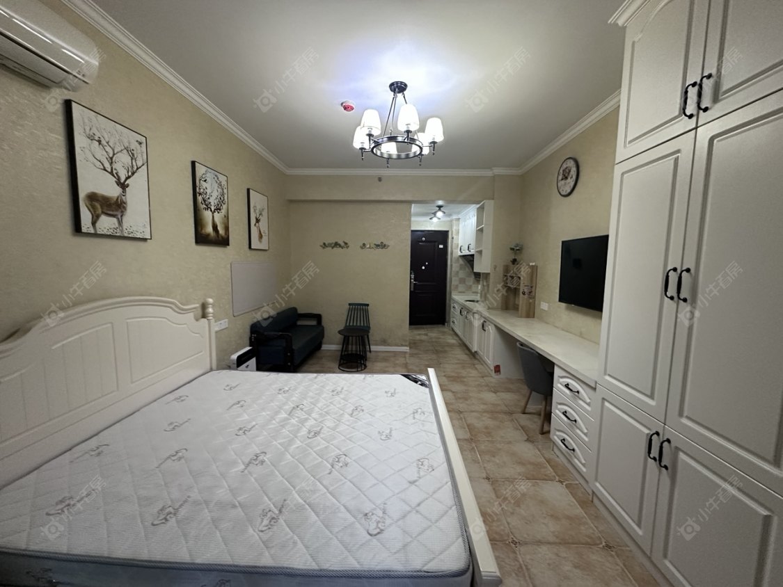 常州星河国际六区在租房源室内图_小牛看房