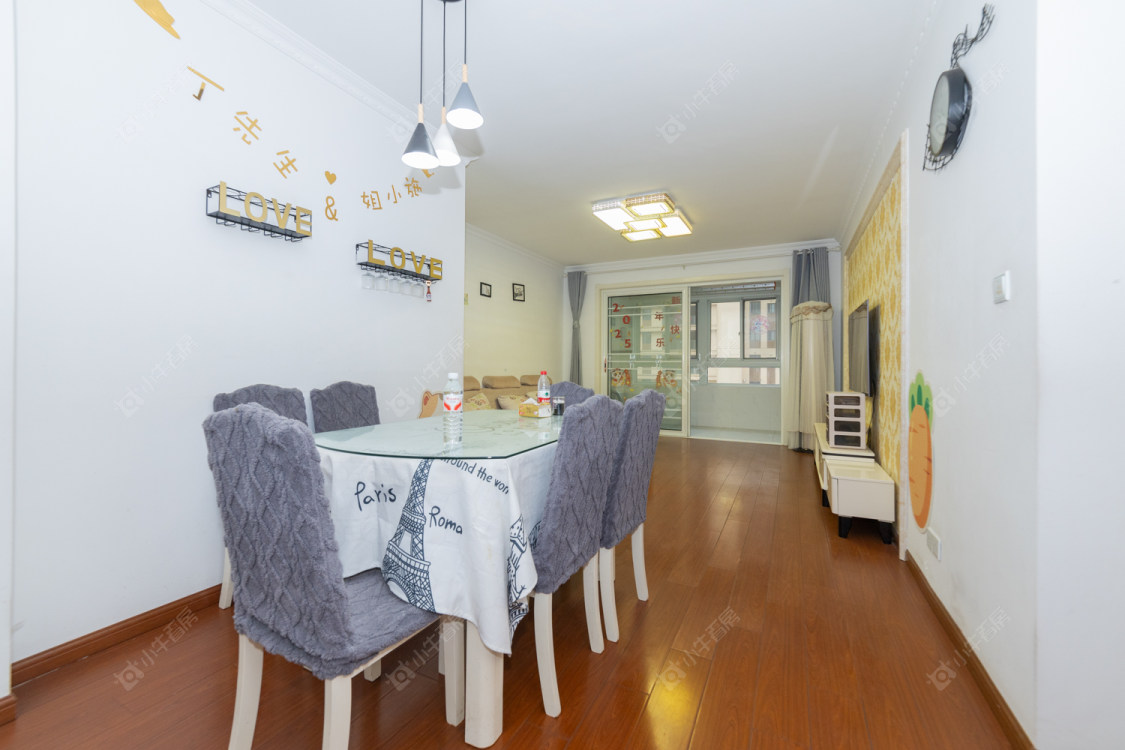 常州新景花苑四期在售二手房源室内图_小牛看房