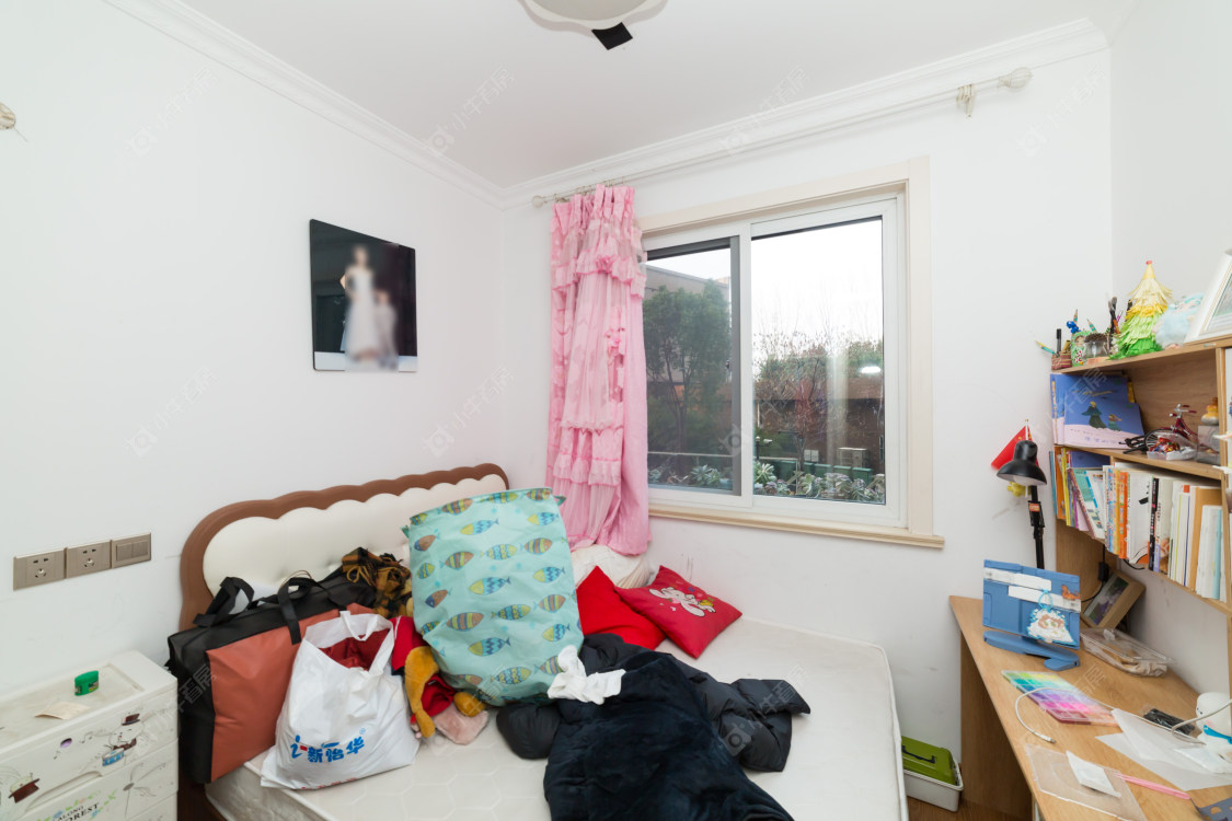 常州蔚蓝天地一二期在售二手房源室内图_小牛看房