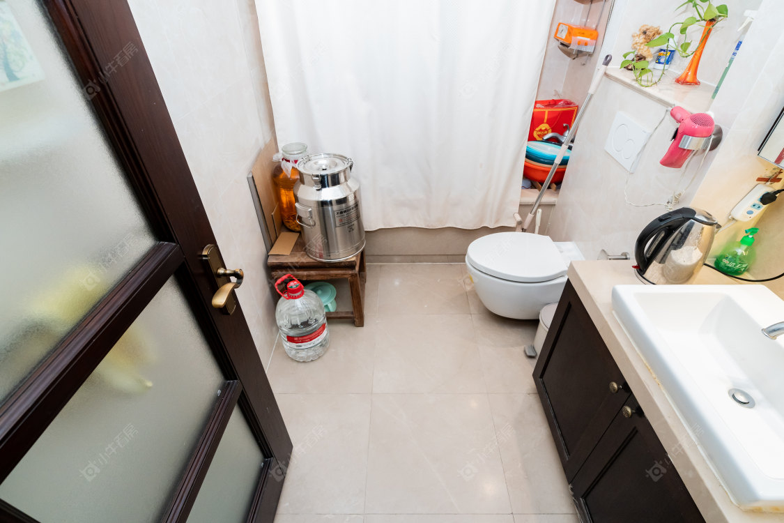 常州朗诗競园在售二手房源室内图_小牛看房