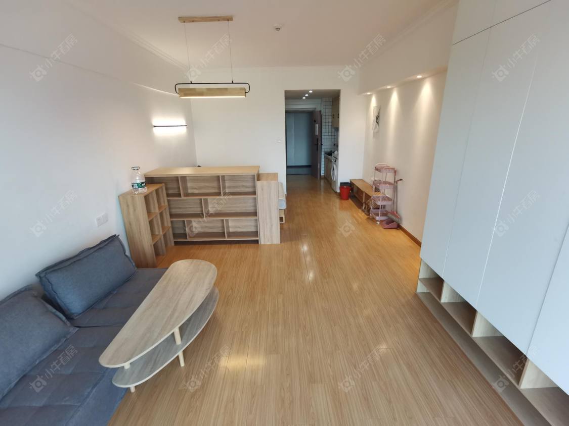 常州青阳城市广场壹号公寓租房_青阳城市广场壹号公寓1室1厅房源出租