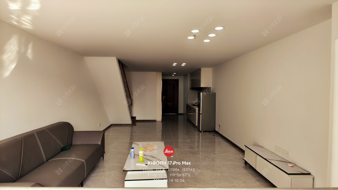 常州天安数码城公寓在租房源户型图_小牛看房