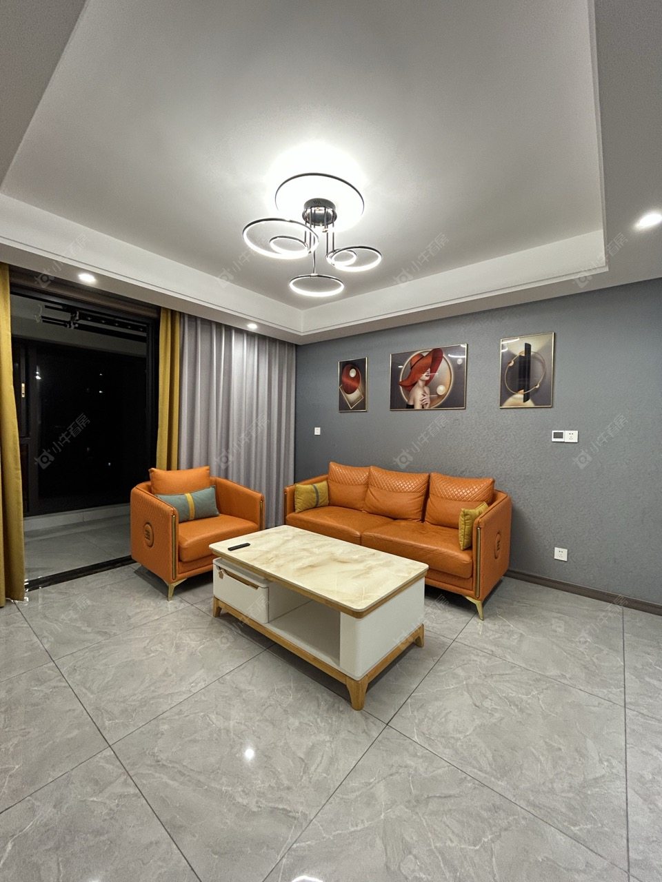 常州玉兰广场五期在租房源室内图_小牛看房