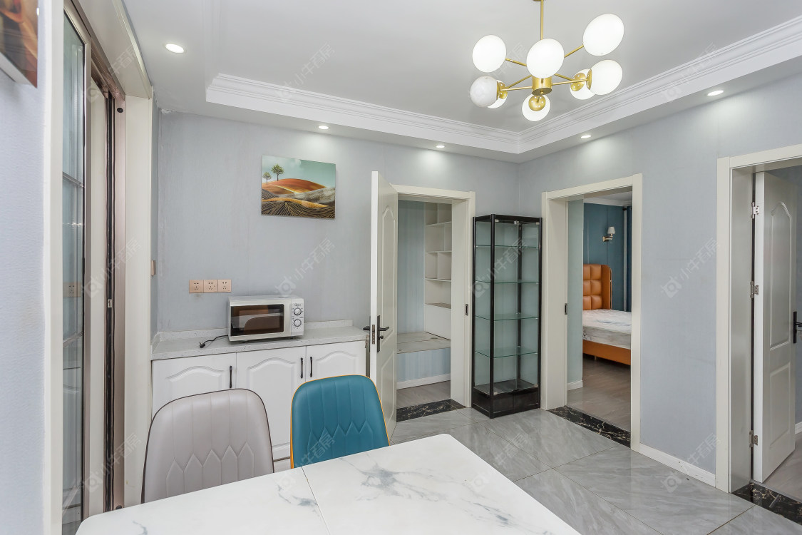 常州翠竹新村南区在售二手房源室内图_小牛看房