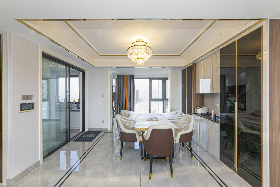 星河丹堤一区房源室内图 常州星河丹堤一区在售二手房源室内图_小牛看房