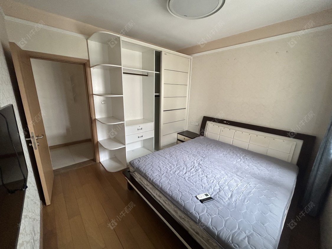 常州华润国际三期在租房源室内图_小牛看房