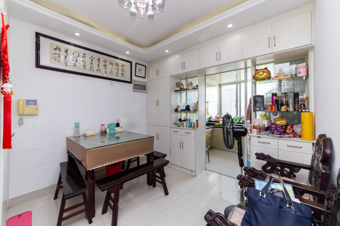 常州香槟广场在售二手房源室内图_小牛看房