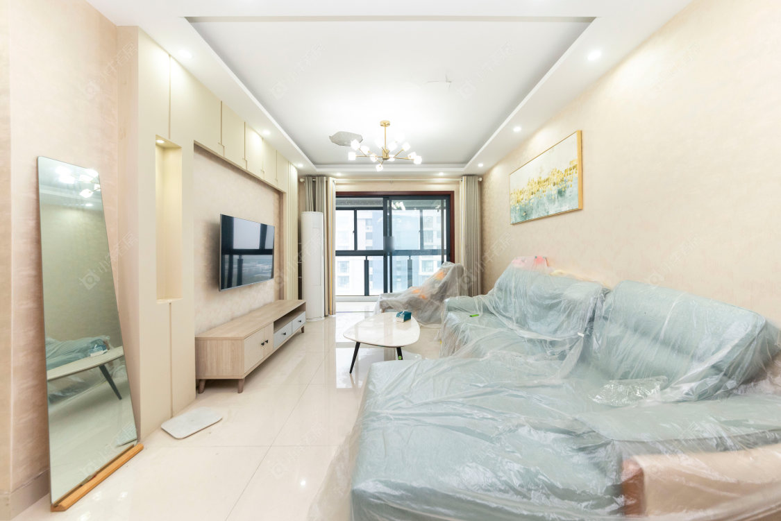 常州天安尚城一期在售二手房_小牛看房