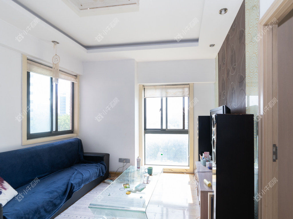 常州新城蓝钻苑东区2室1厅1卫出租_小牛看房