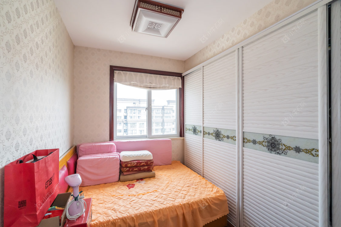 常州九洲新世界公馆在售二手房源室内图_小牛看房